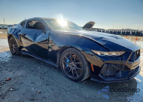 2024 Ford Mustang Gt z USA, uszkodzony, nr VIN 1FA6P8CF6R5428004